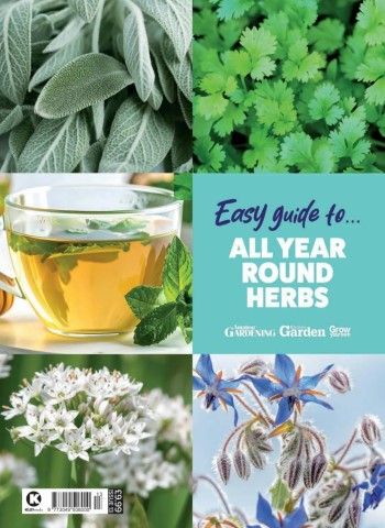 Amateur Gardening Easy Guide - Issue 13 2026 Magazine