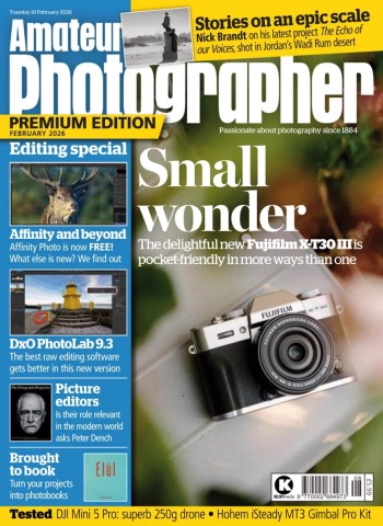 Amateur Photographer - 10 February 2026 Magazine