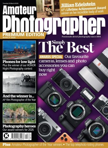 Amateur Photographer - 10 March 2026 cover