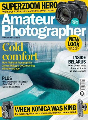 Amateur Photographer - 11 August 2026 Magazine