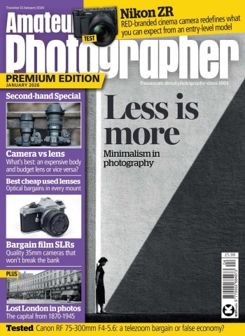 Amateur Photographer - 13 January 2026 Magazine