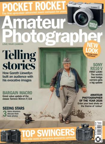 Amateur Photographer - 14 July 2026 Magazine