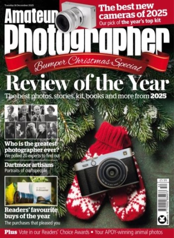 Amateur Photographer - 16 December 2025 Magazine