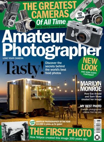 Amateur Photographer - 16 June 2026 cover