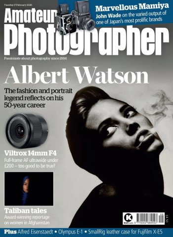 Amateur Photographer - 17 February 2026 cover