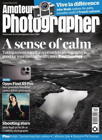 Amateur Photographer - 17 March 2026 cover