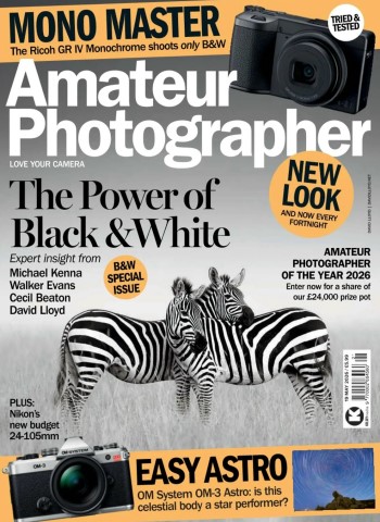 Amateur Photographer - 19 May 2026 cover