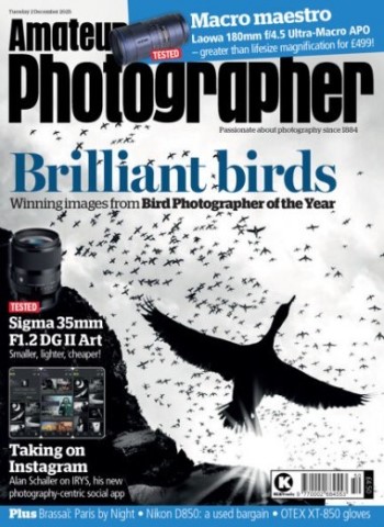 Amateur Photographer - 2 December 2025 Magazine