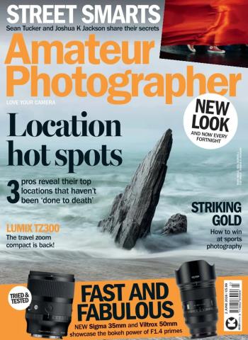 Amateur Photographer - 2 June 2026 cover