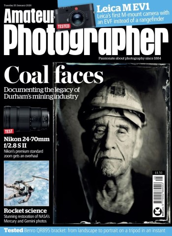 Amateur Photographer - 20 January 2026 cover