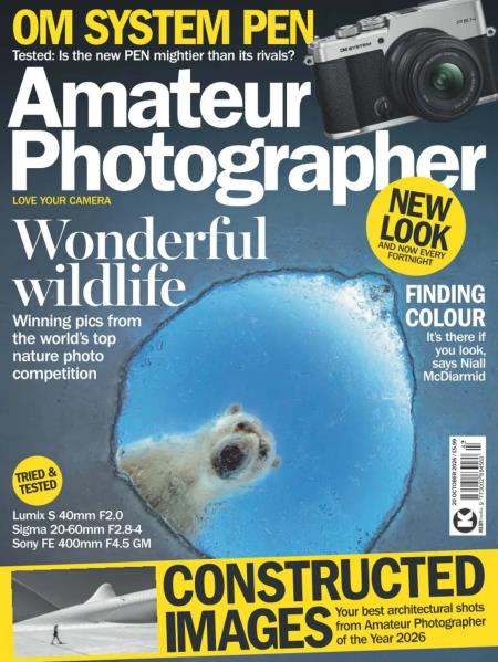 Amateur Photographer - 20 October 2026 Magazine