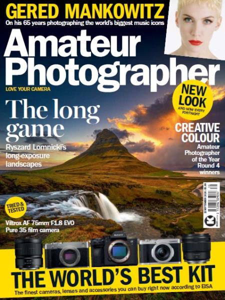 Amateur Photographer - 22 September 2026 Magazine
