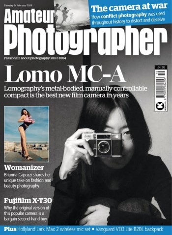 Amateur Photographer - 24 February 2026 Magazine