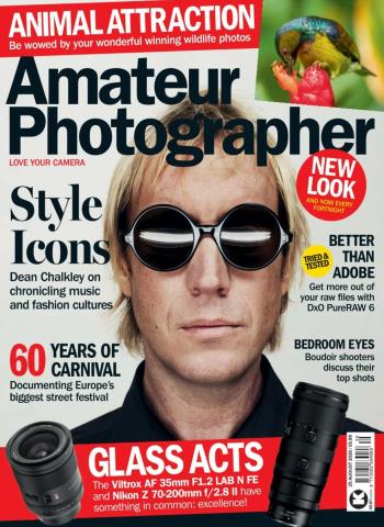 Amateur Photographer - 25 August 2026 cover