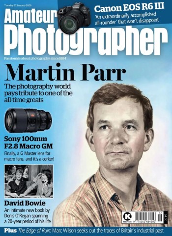 Amateur Photographer - 27 January 2026 cover