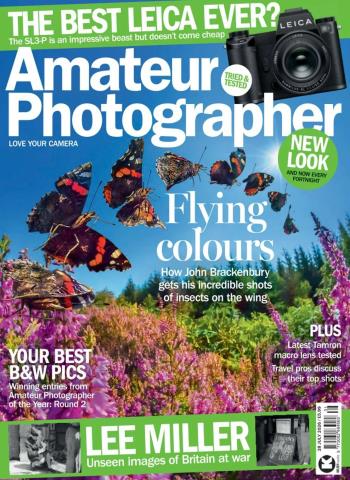 Amateur Photographer - 28 July 2026 Magazine