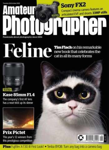 Amateur Photographer - 28 October 2025 Magazine