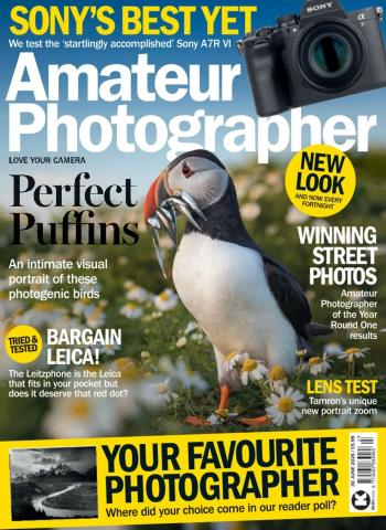 Amateur Photographer - 30 June 2026 Magazine