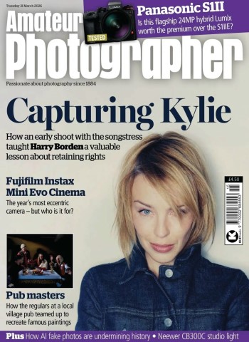 Amateur Photographer - 31 March 2026 cover