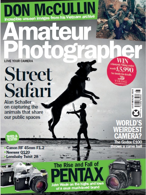 Amateur Photographer - 6 October 2026 Magazine
