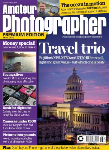 Amateur Photographer - 7 April 2026 cover