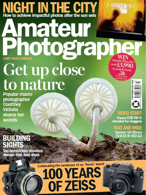 Amateur Photographer - 8 September 2026 Magazine