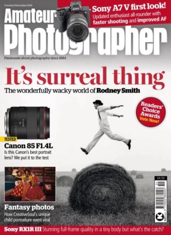 Amateur Photographer - 9 December 2025 Magazine