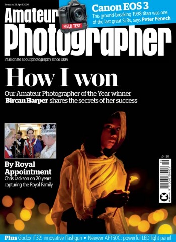 Amateur Photographer - April 28 2026 cover