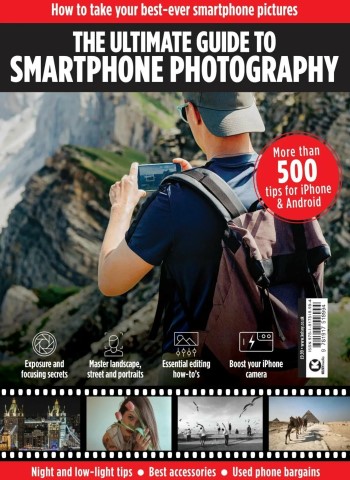 Amateur Photographer - The Ultimate Guide to Smartphone Photography, 2026 cover