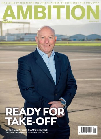 Ambition - Issue 75 - Spring 2026 cover