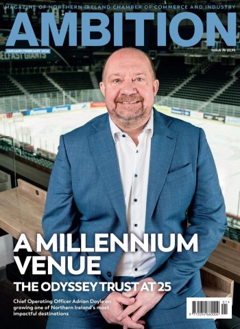 Ambition - January-February 2026 cover