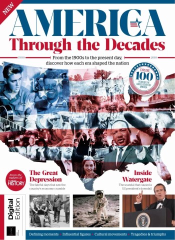 America Through The Decades - 1st Edition - 30 April 2026 Magazine
