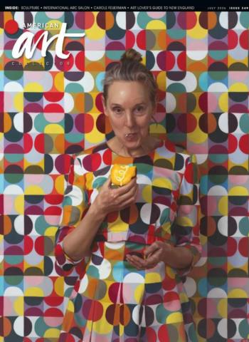 American Art Collector - July 2026 Magazine