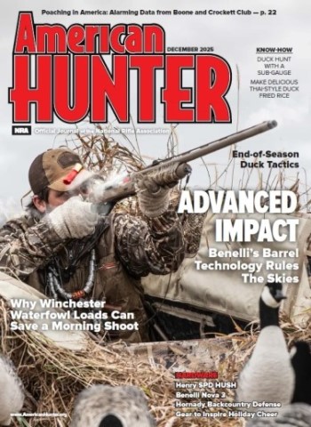 American Hunter - December 2025 Magazine