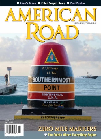 American Road - Spring 2026 Magazine