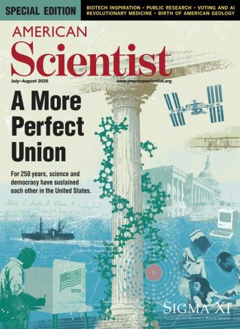 American Scientist - July-August 2026 Magazine