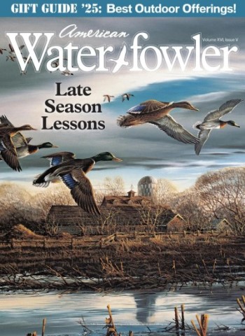 American Waterfowler - November-December 2025 Magazine