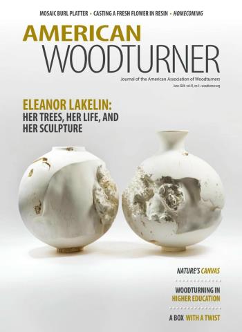American Woodturner - May-June 2026 Magazine