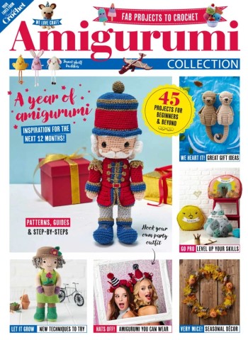 Amigurumi Collection - Issue 6 2026 Magazine