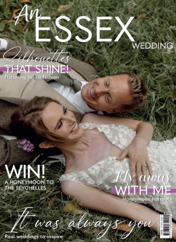 An Essex Wedding - March-April 2026 cover