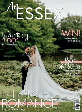 An Essex Wedding - May-June 2026 cover