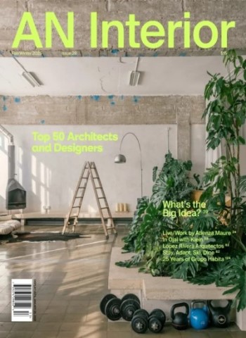 AN Interior - Fall-Winter 2025 Magazine