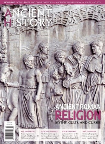 Ancient History Magazine - Issue 57 2025 Magazine