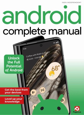Android Complete Manual - Spring 2026 Magazine