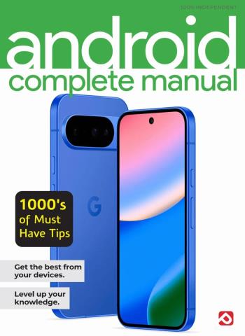 Android Complete Manual - Summer 2026 cover