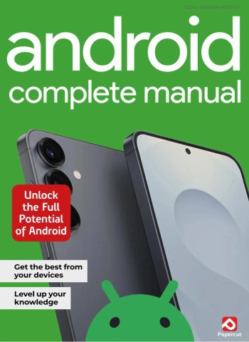 Android Complete Manual - Winter 2025-26 Magazine