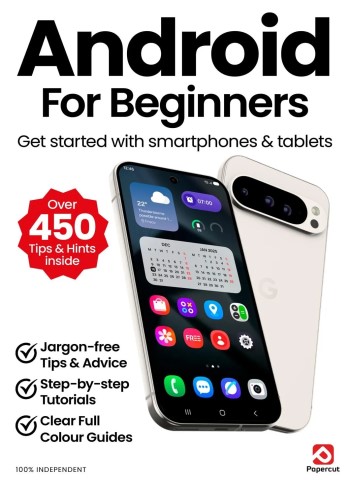 Android For Beginners - 4 February 2026 cover