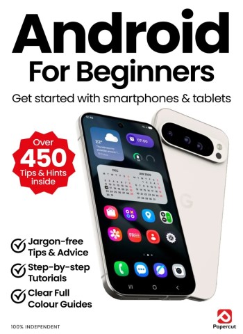 Android For Beginners - January 2026 cover