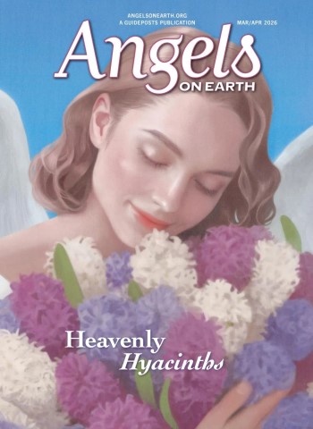 Angels on Earth - March-April 2026 cover