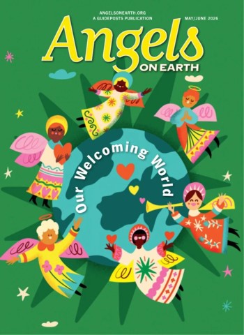 Angels on Earth - May-Jun 2026 cover